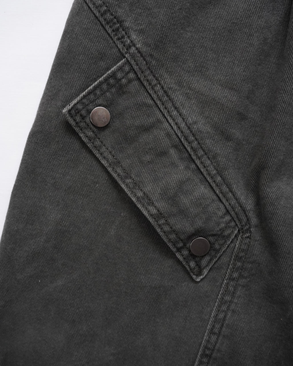 Multi Pocket Wide Cargo Pants