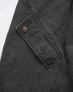 Multi Pocket Wide Cargo Pants