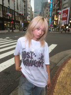 mosaic brand×Lost in New York limited edition design2 T-shirt