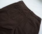 Multi Pocket Wide Cargo Pants