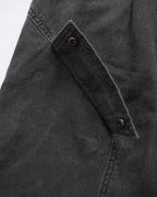 Multi Pocket Wide Cargo Pants
