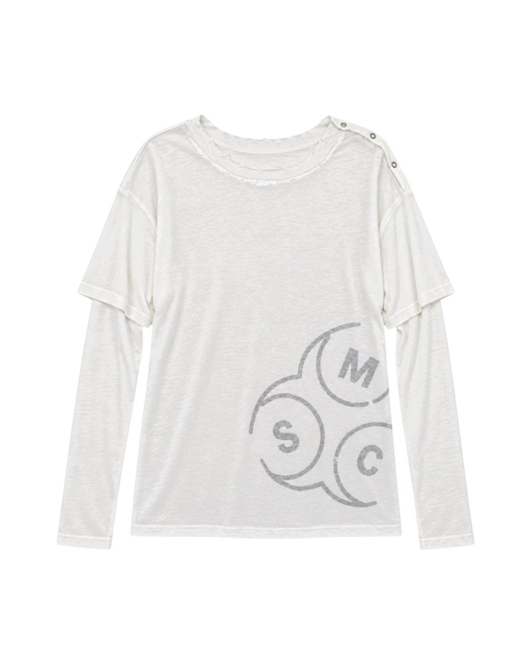 MSC Long Tee