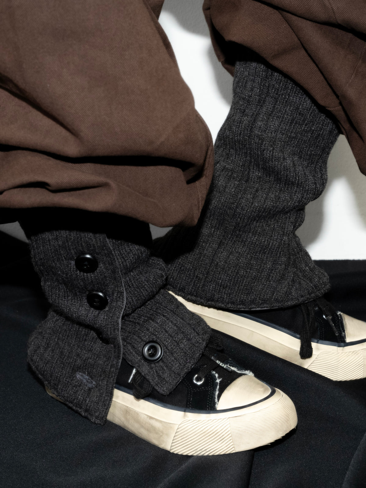 Leg cover -Bla-