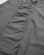 Asymmetric Layered Skirt