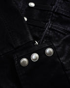 Napoleon Faux Leather Jacket