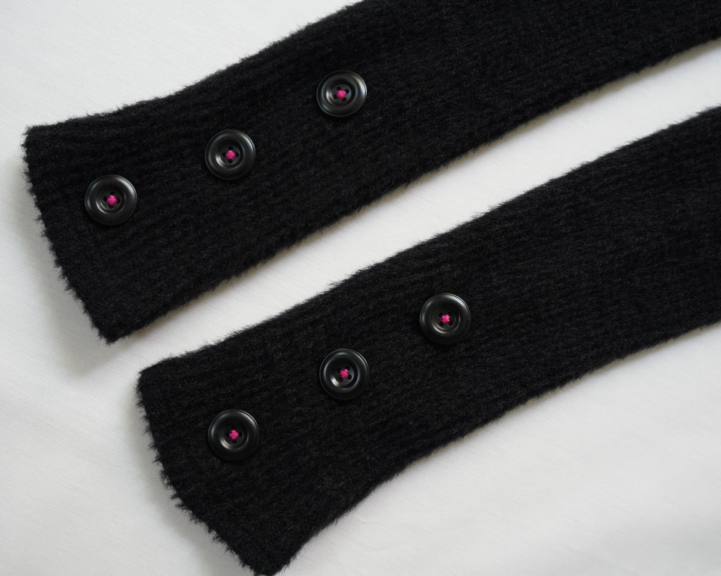 mosaic ver0.2 Night Mood Logo Tee&Knit Arm Cover