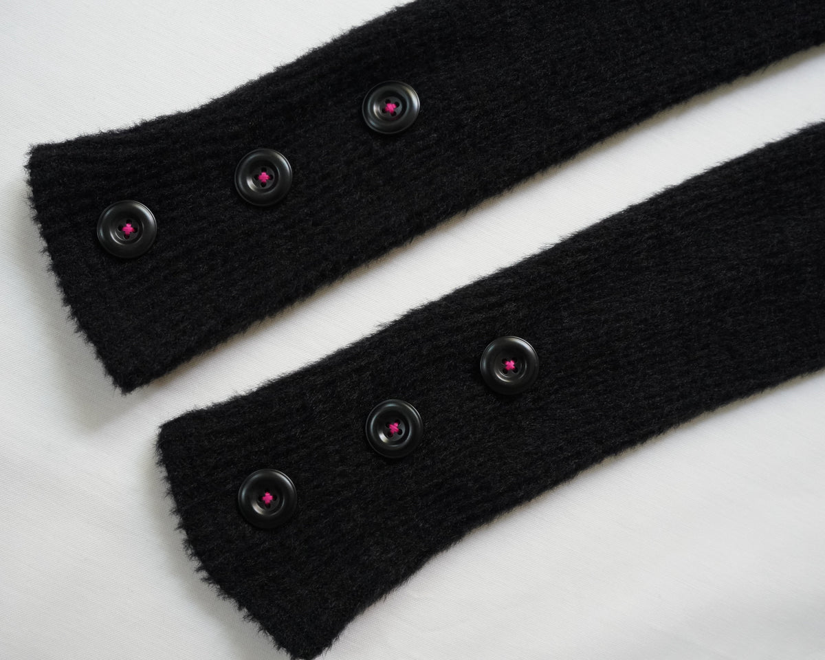 mosaic ver0.2 Night Mood Logo Tee&Knit Arm Cover