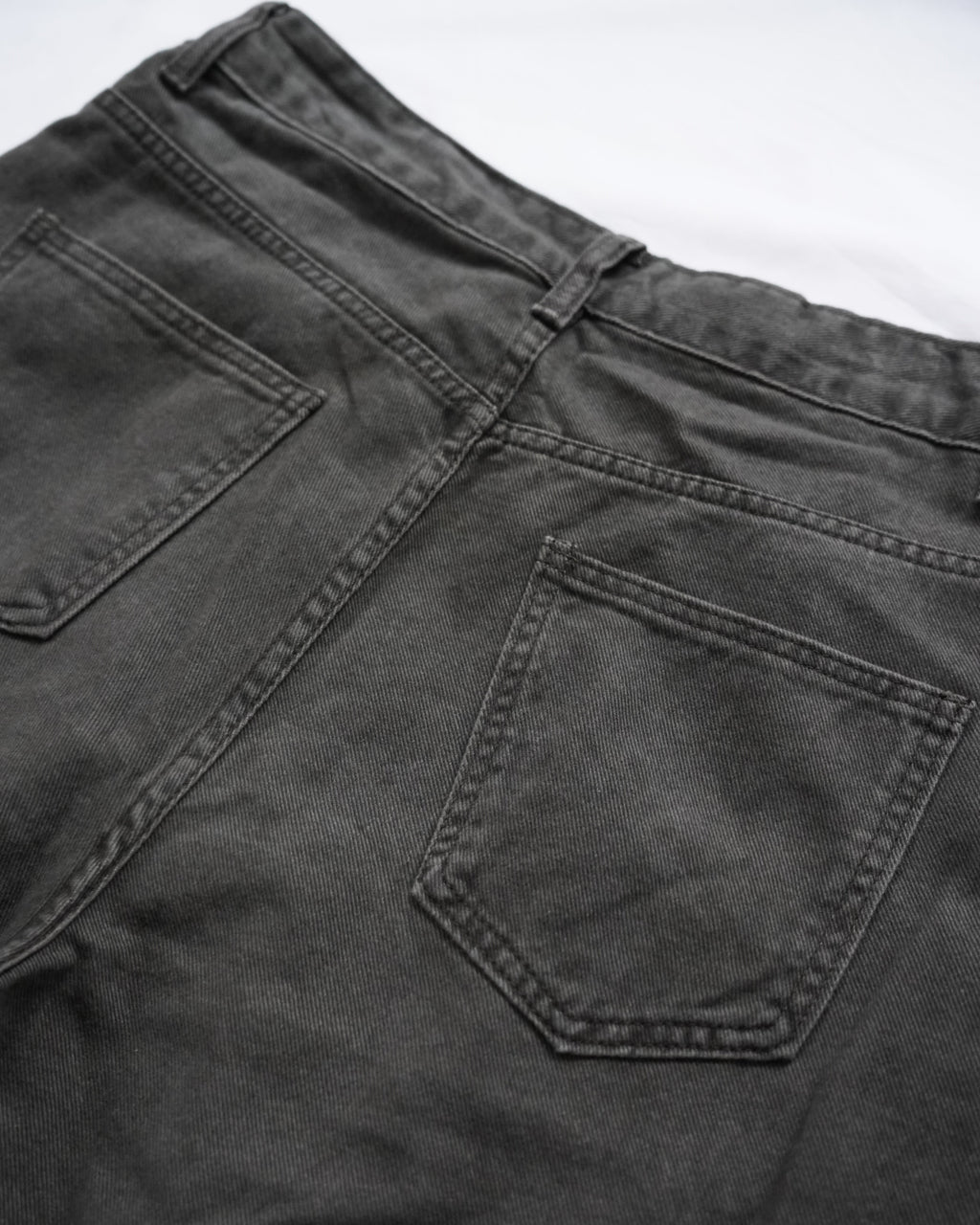 Multi Pocket Wide Cargo Pants
