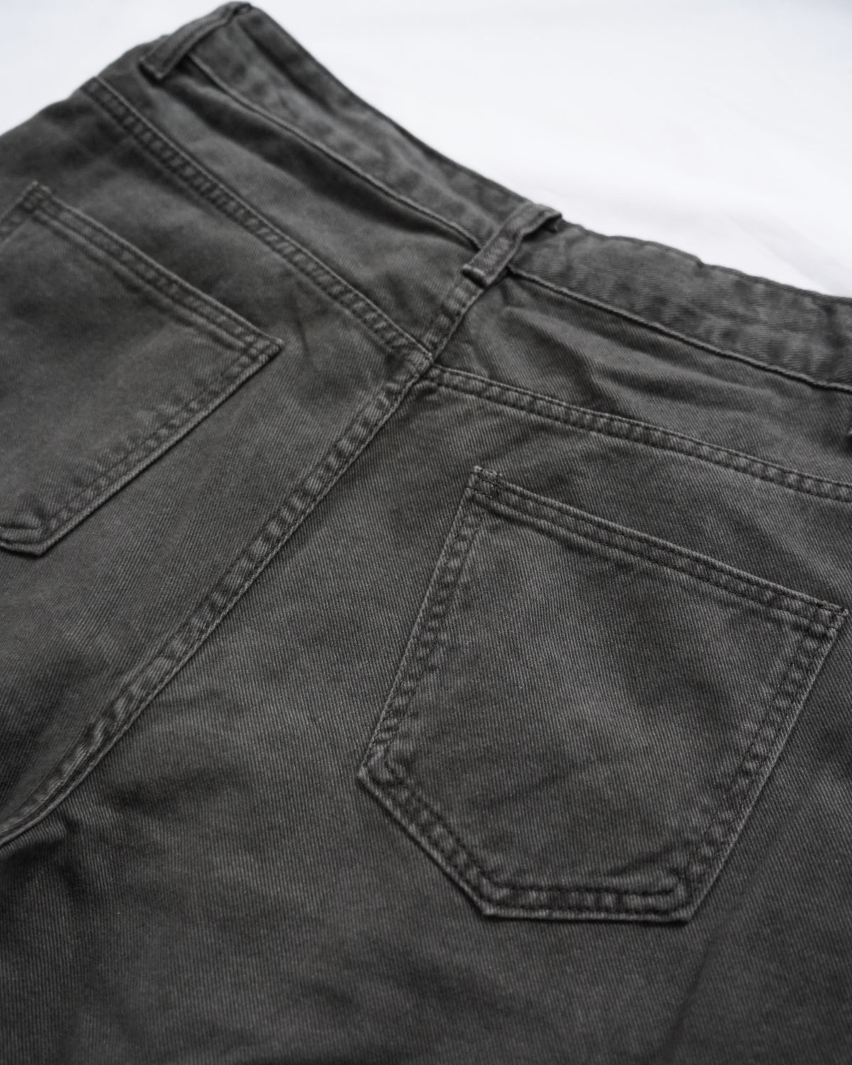 Multi Pocket Wide Cargo Pants