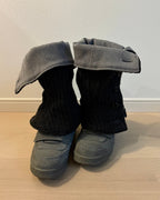 Leg cover -Bla-