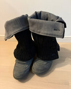 Leg cover -Bla-