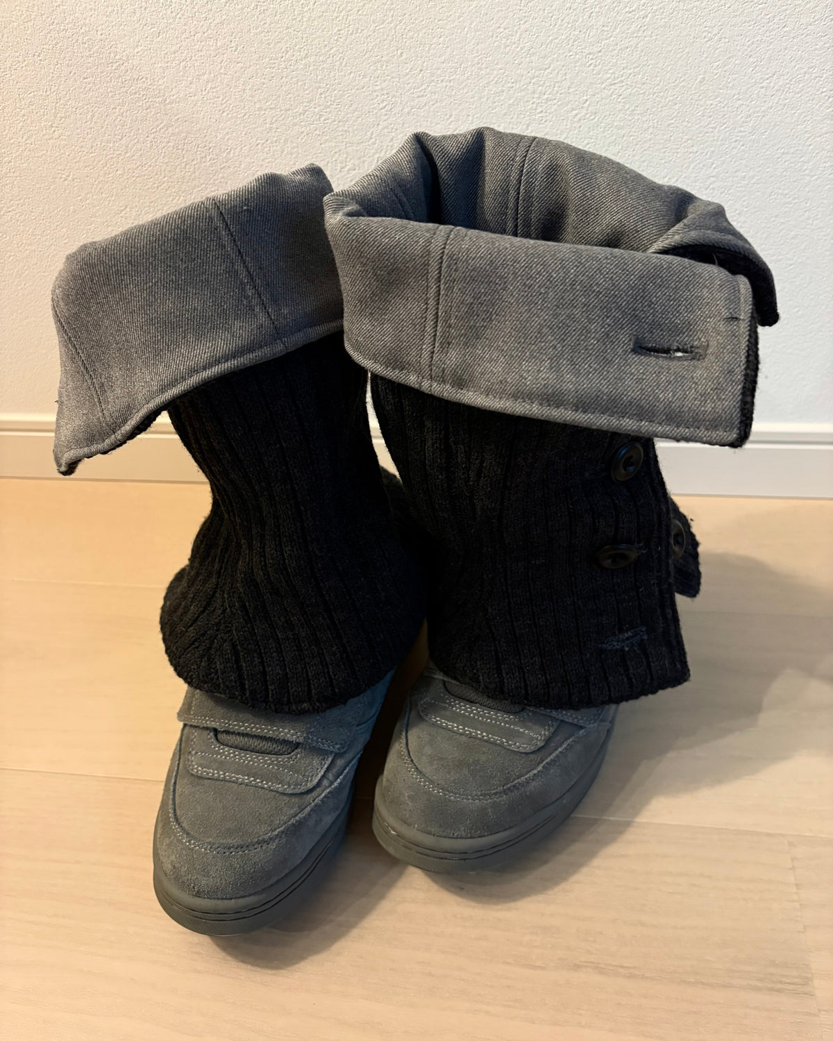 Leg cover -Bla-