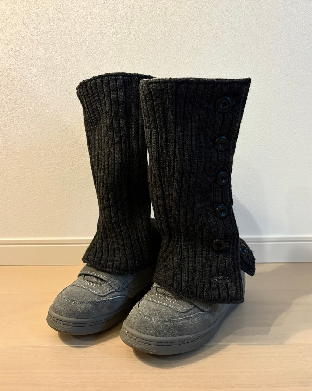 Leg cover -Bla-