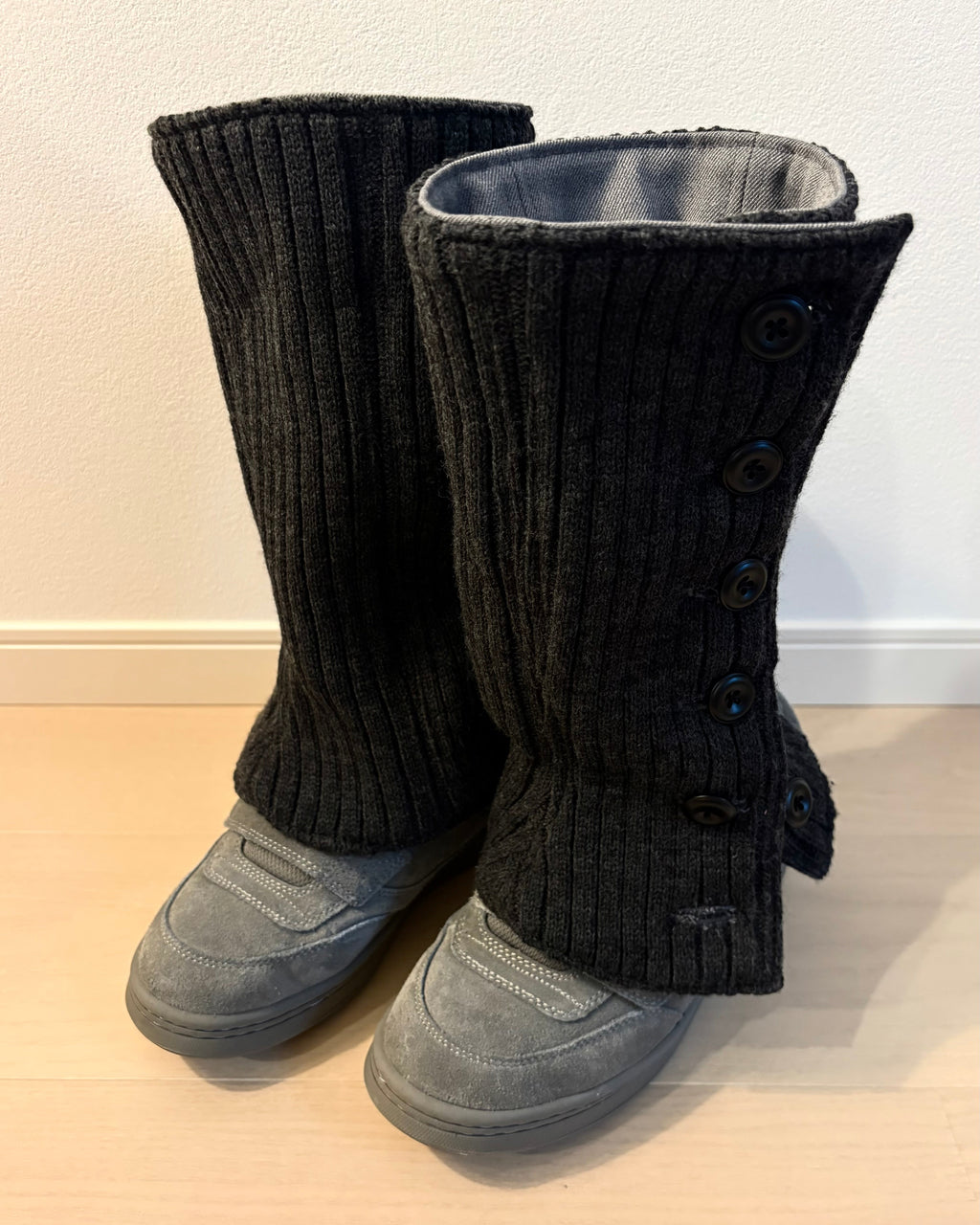 Leg cover -Bla-