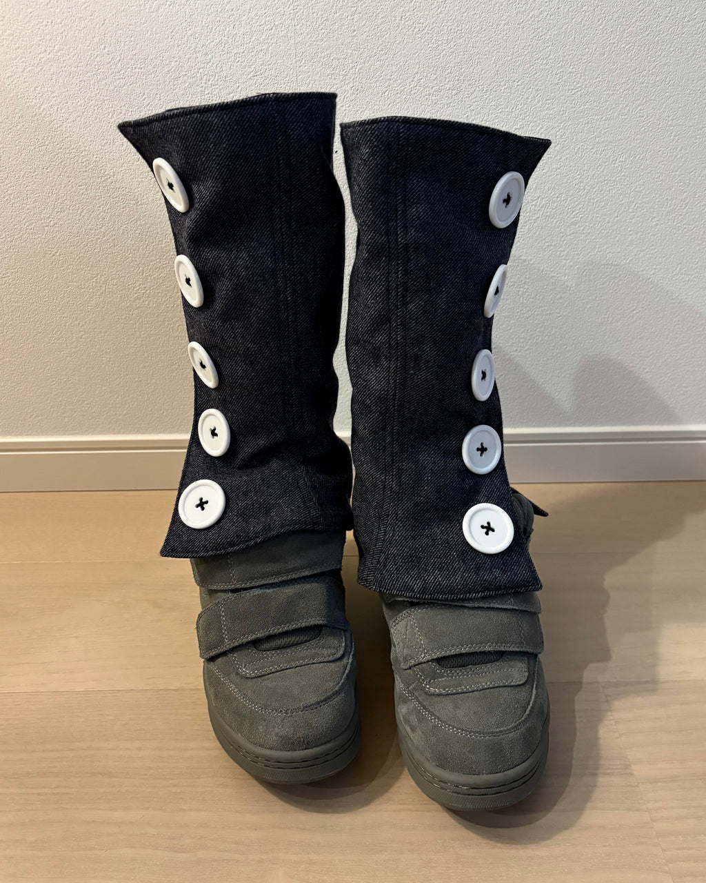 Leg cover -Juliet-
