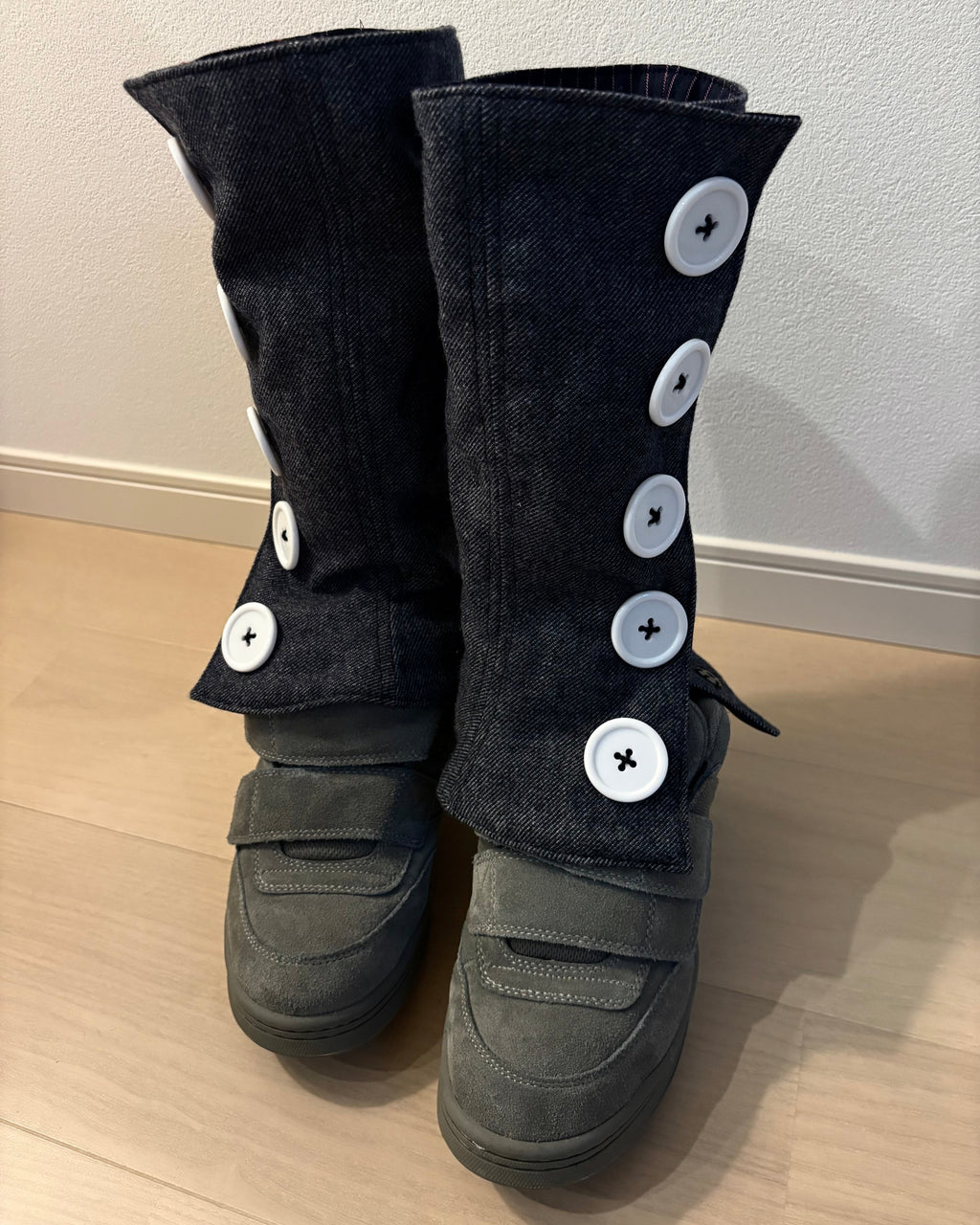 Leg cover -Juliet-