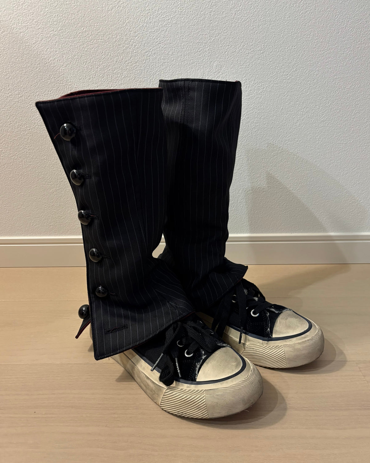 Leg cover -Natasha-