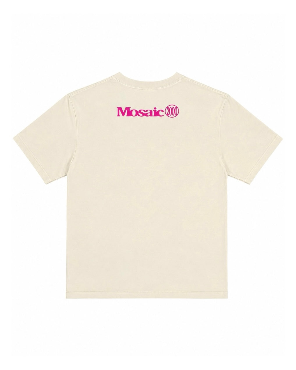 GF Tee White