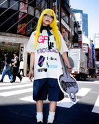 GF Tee White