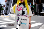 GF Tee White