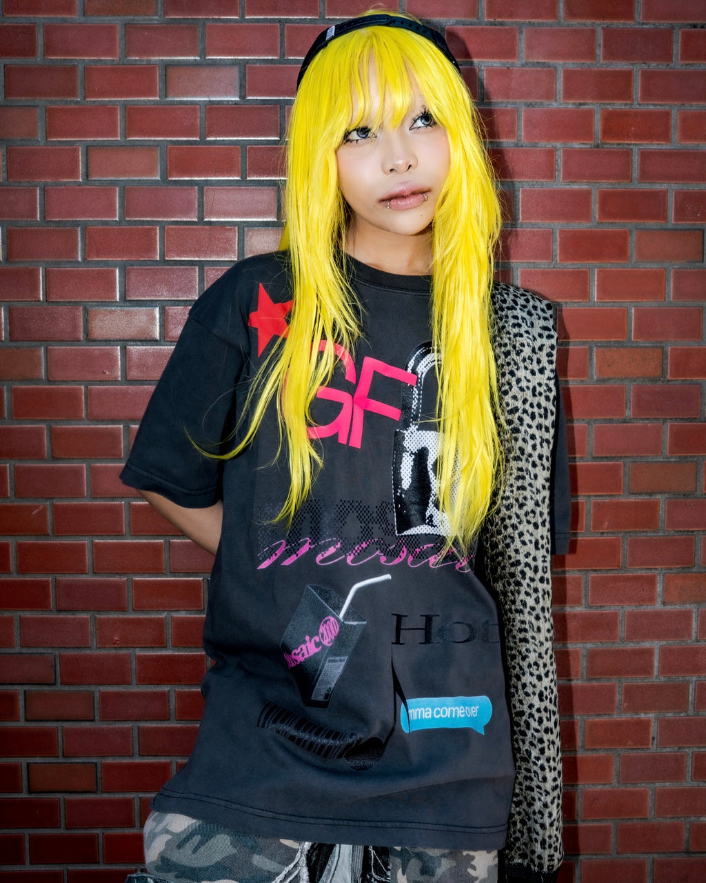 GF Tee Gray