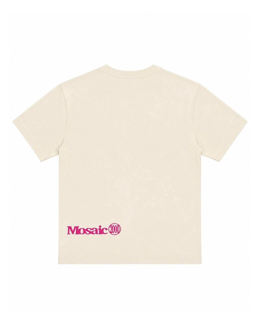 BF Tee White