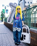 BF Tee Navy