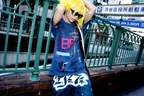 BF Tee Navy