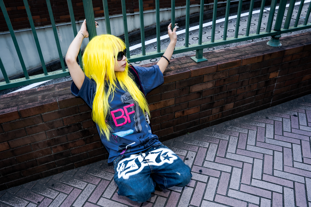 BF Tee Navy