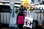 SEXY tote bag