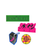 mosaic original sticker colorful ver