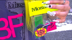 mosaic original sticker colorful ver