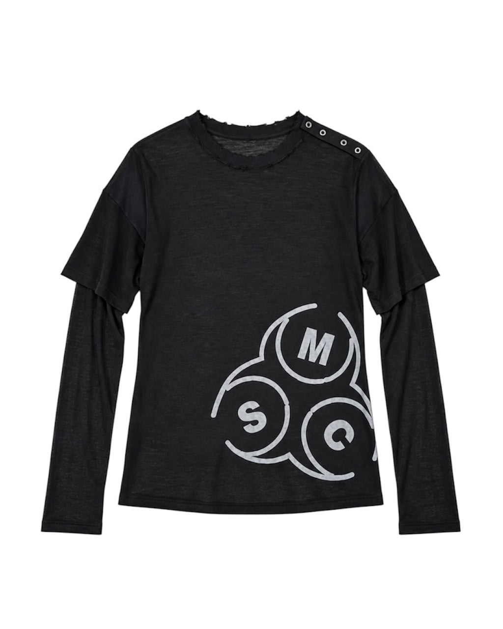 MSC Long Tee