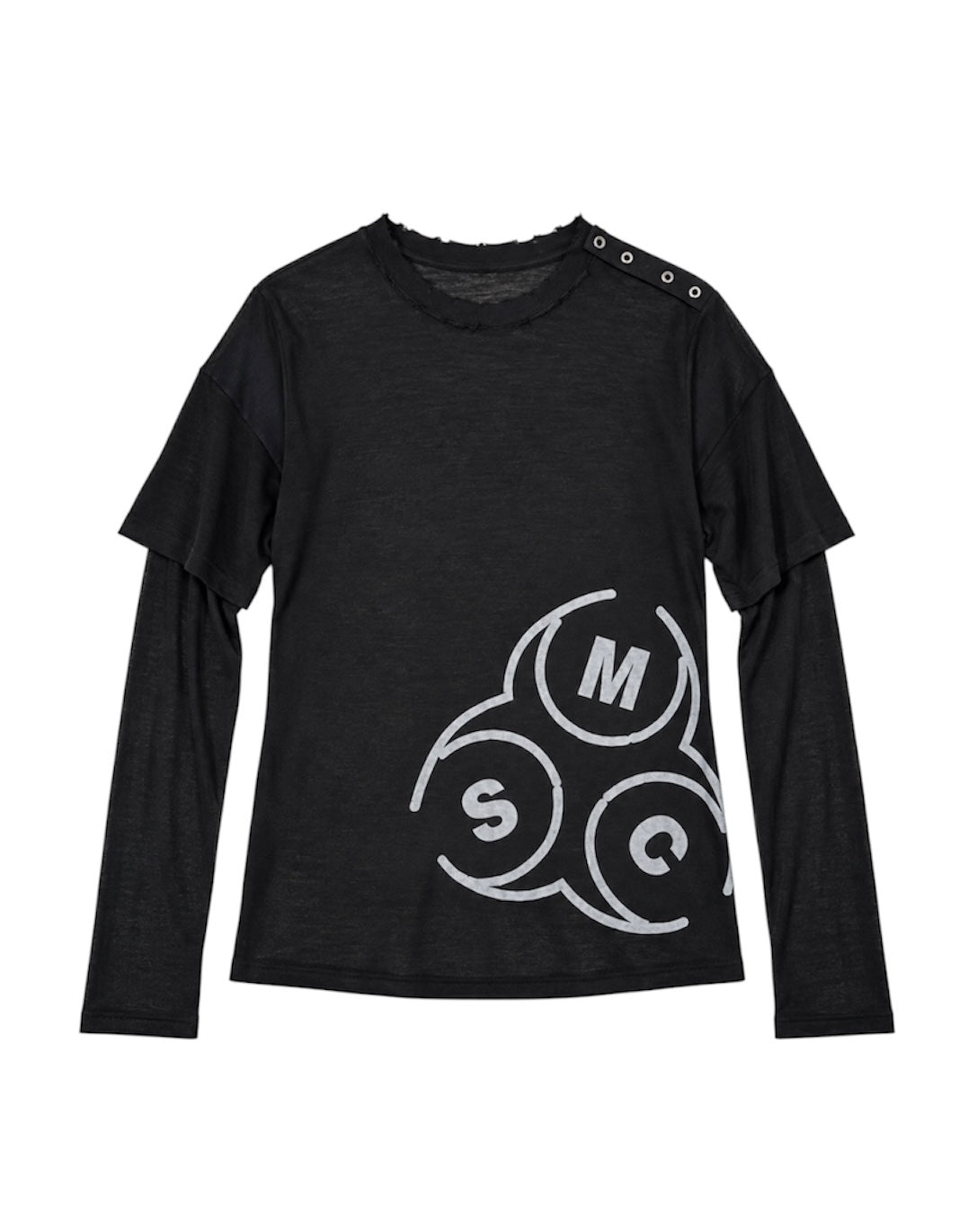 MSC Long Tee