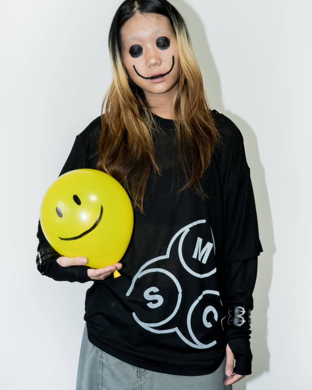MSC Long Tee