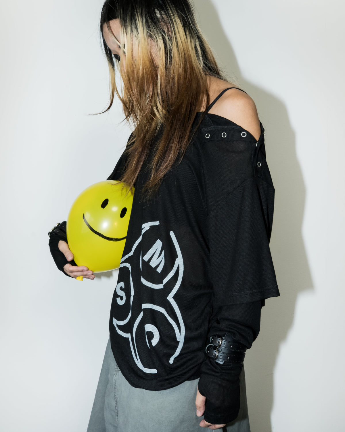 MSC Long Tee