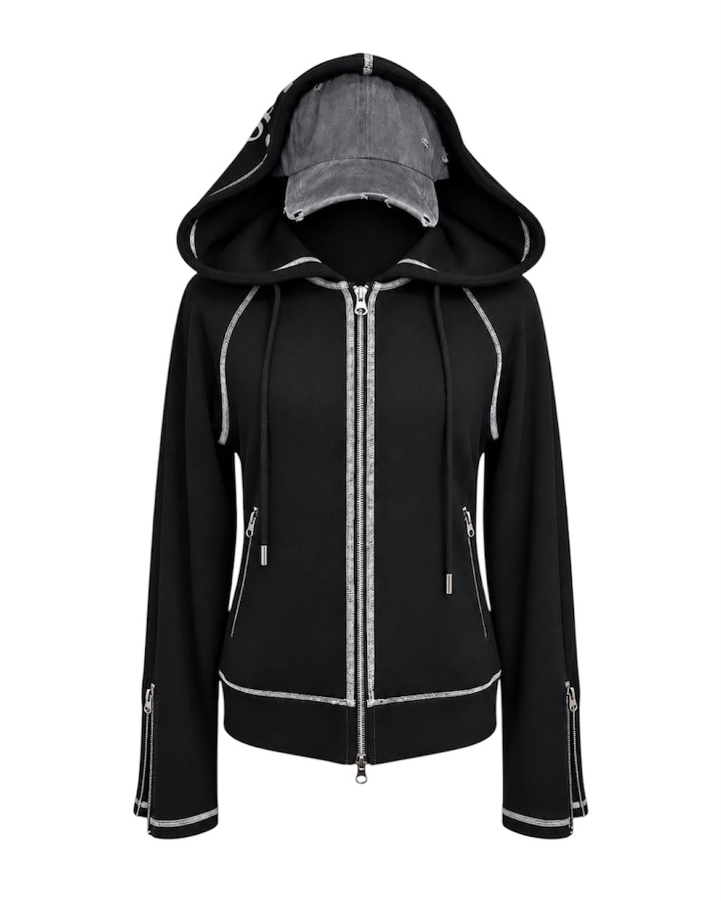 YOU CAN'T TAKE IT OFF Hoodie