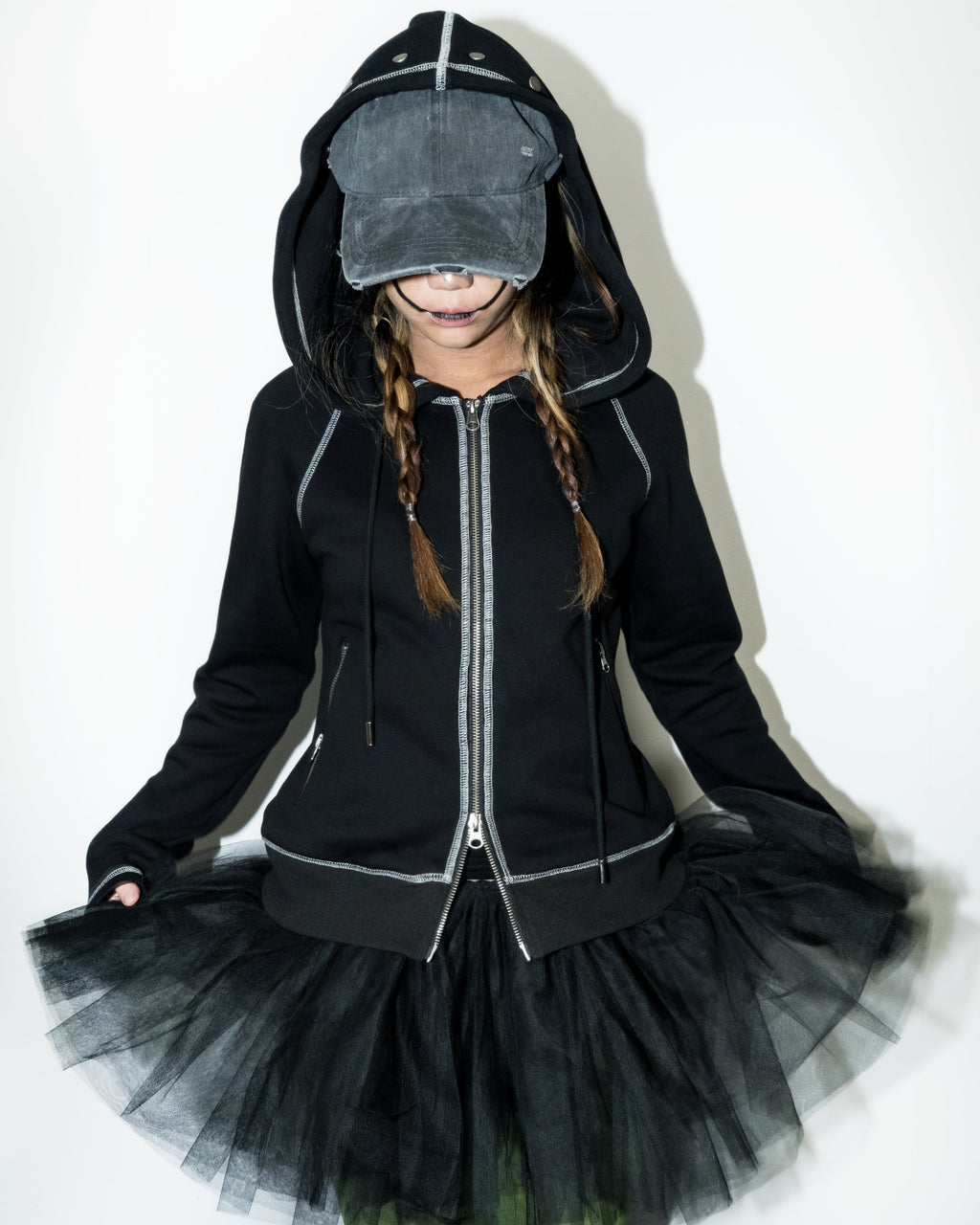 YOU CAN'T TAKE IT OFF Hoodie