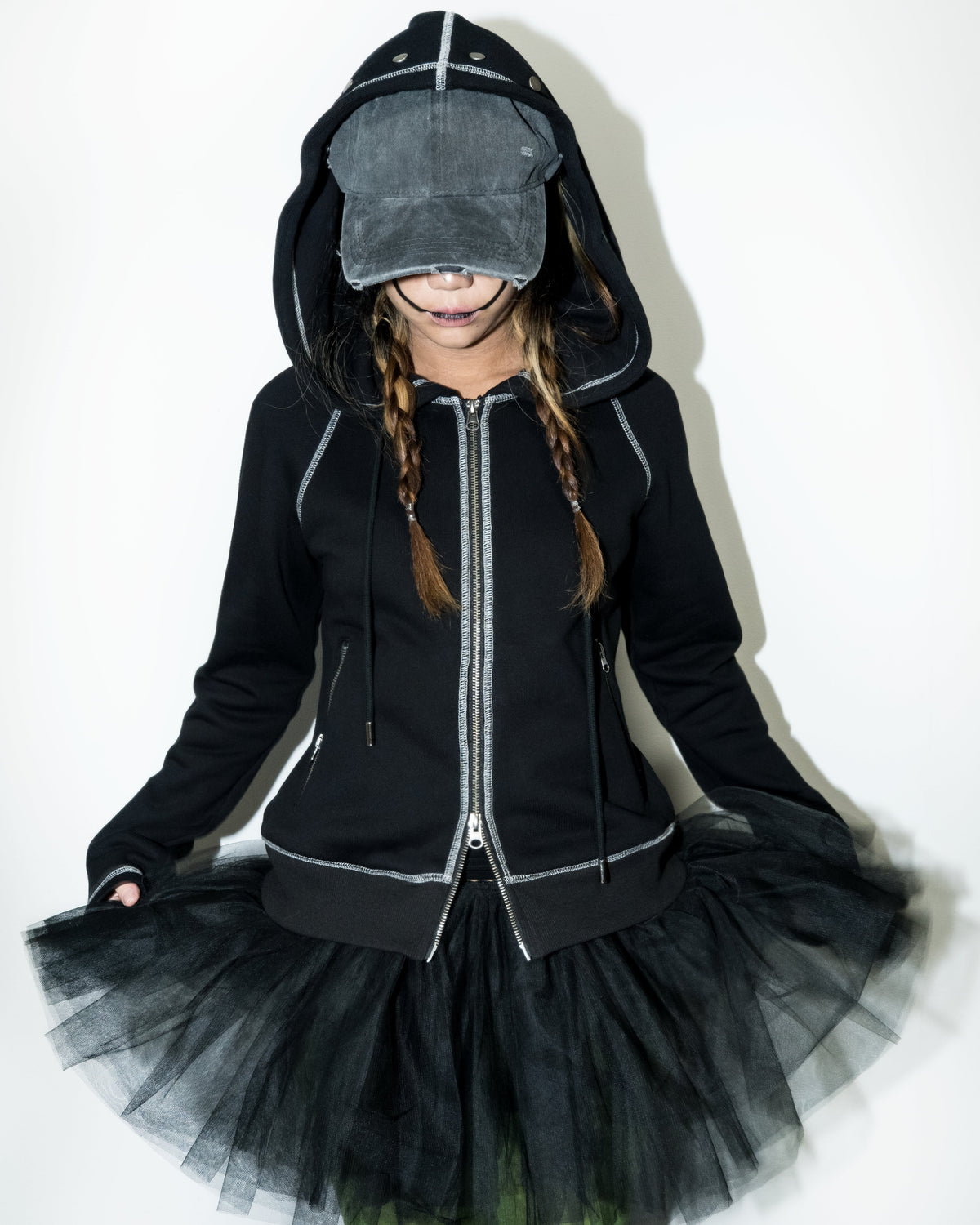 YOU CAN'T TAKE IT OFF Hoodie
