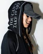 YOU CAN'T TAKE IT OFF Hoodie