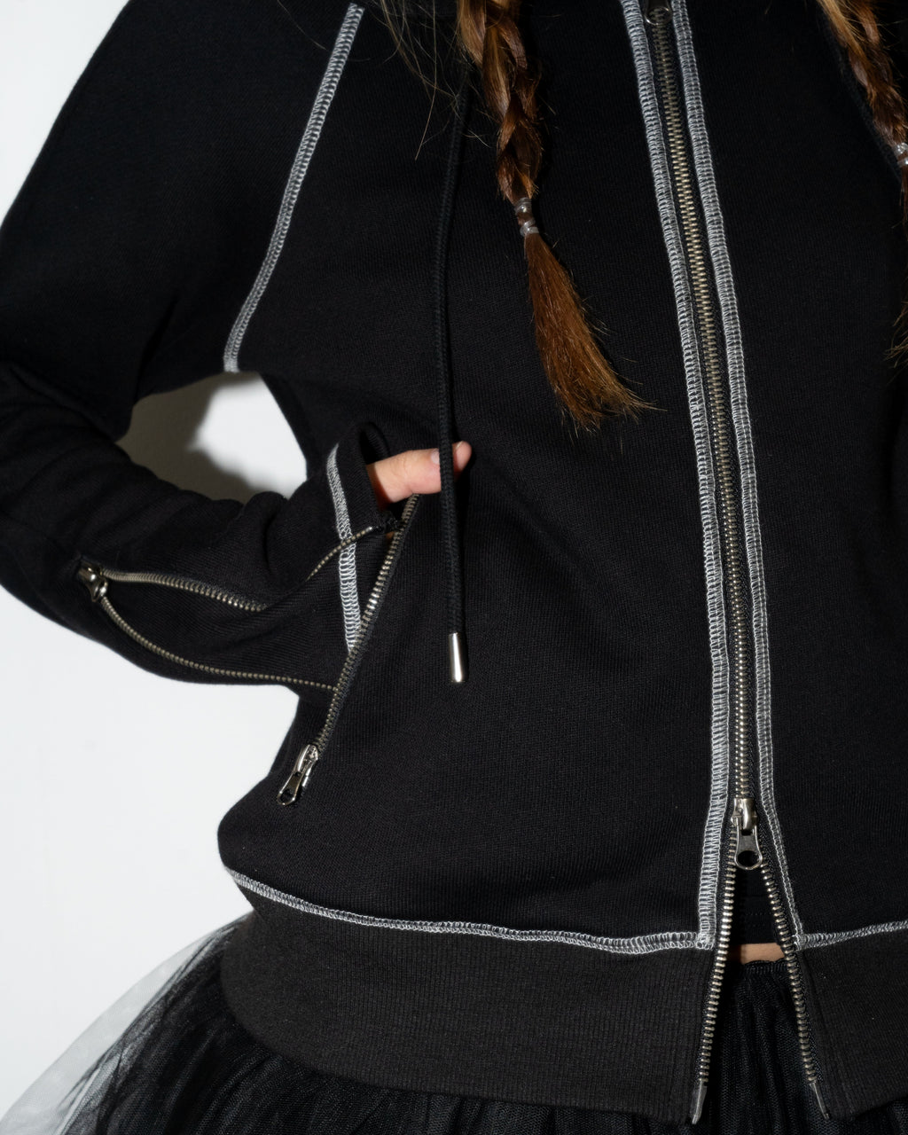 YOU CAN'T TAKE IT OFF Hoodie