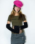 mosaic ver0.2 Night Mood Logo Tee&Knit Arm Cover