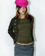 mosaic ver0.2 Night Mood Logo Tee&Knit Arm Cover