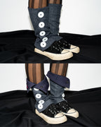 Leg cover -Juliet-