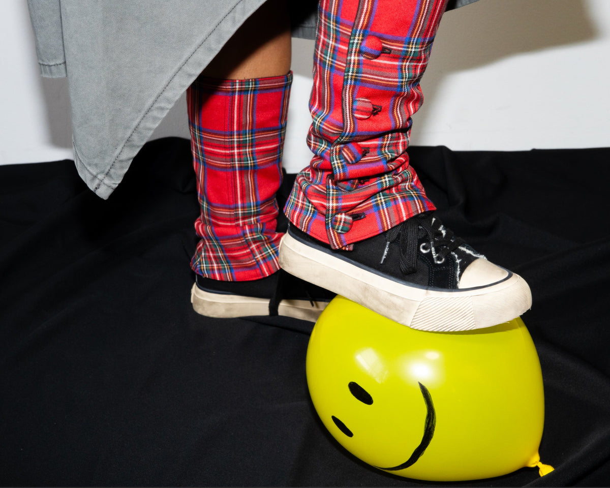 Leg cover -Kim-