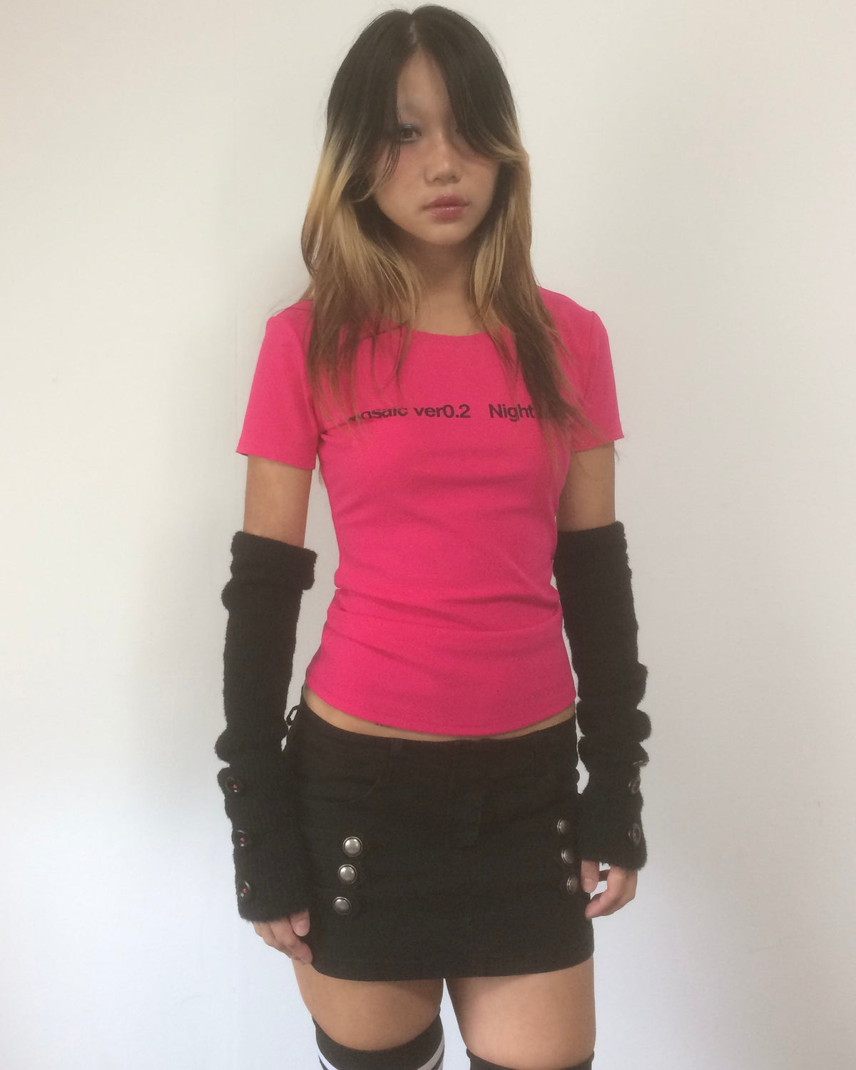Napoleon Mini Skort