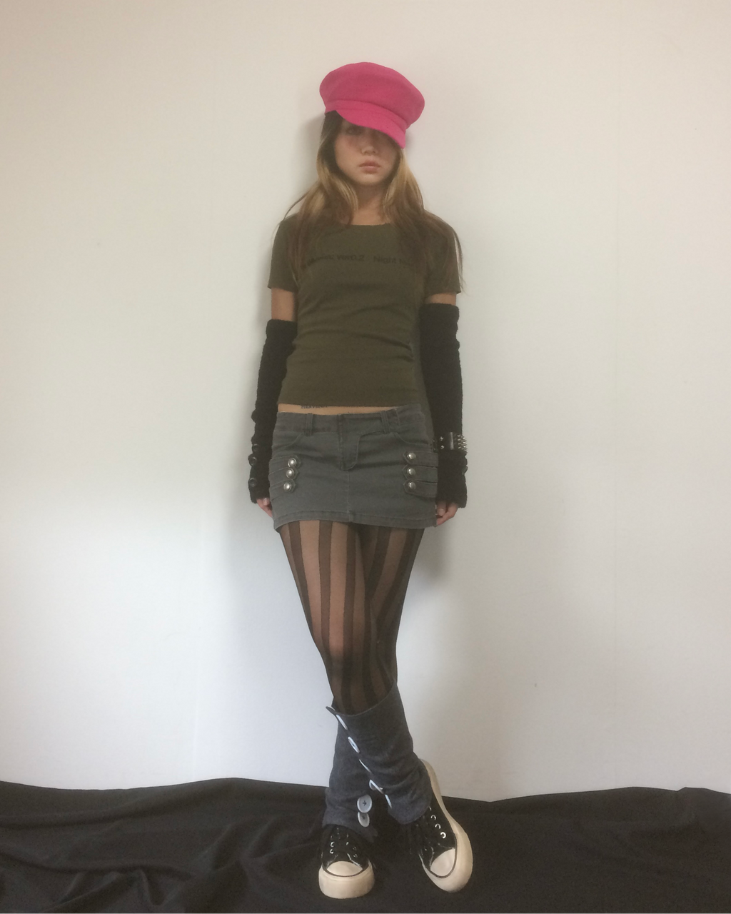 Napoleon Mini Skort