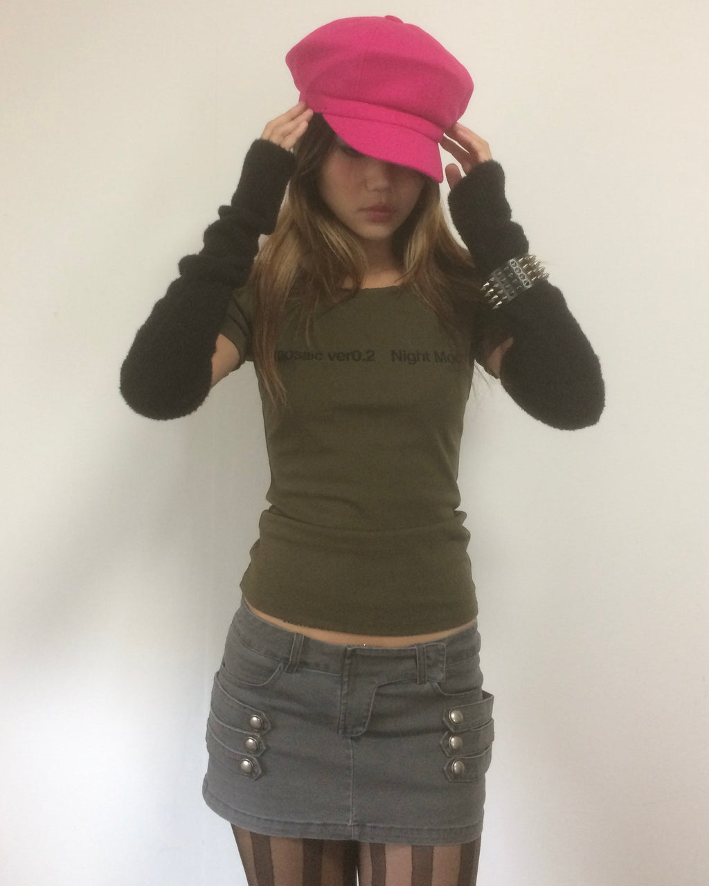Napoleon Mini Skort